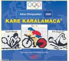 Kare Karalamaca Atina Olimpiyatları 2004