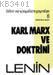 Karl Marx ve Doktrini Vladimir İlyiç Lenin