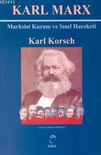 Karl Marx Karl Korsch