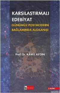 Karşılaştırmalı Edebiyat Kamil Aydın