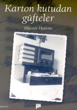 Karton Kutudan Güfteler Hüsrev Hatemi