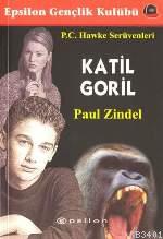 Katil Goril / P. C. Hawke Serüvenleri Paul Zındel