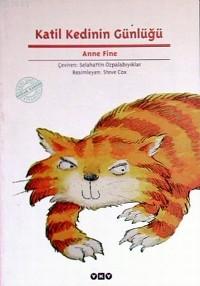 Katil Kedinin Günlüğü Anne Fine