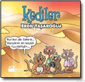 Kediler Erdil Yaşaroğlu