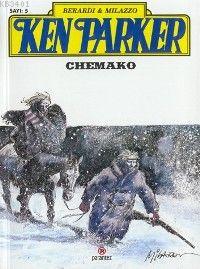 Ken Parker 5 - Chemako Ivo Milazzo