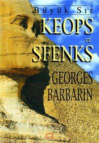Keops ve Sfenks Georges Barbarin