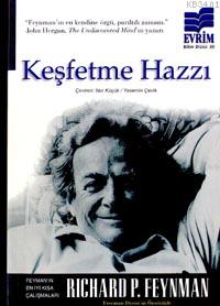 Keşfetme Hazzı Richard P. Feynman
