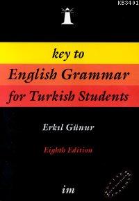 Key To English Grammar For