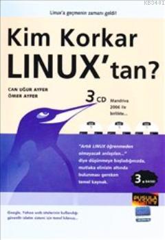 Kim Korkar Linux'tan 3 CD Can Uğur Ayfer