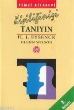 Kişiliğinizi Tanıyın H. J. Eysenck
