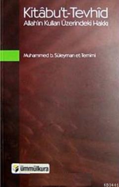 Kitabu't- Tevhid Muhammed Bin Süleyman Et-temimi