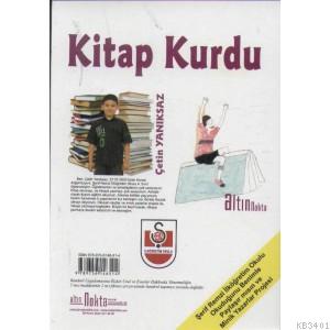 Kitap Kurdu Çetin Yanıksaz