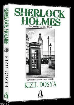 Kızıl Dosya - Sherlock Holmes Arthur Conan Doyle
