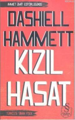 Kızıl Hasat Dashiell Hammett
