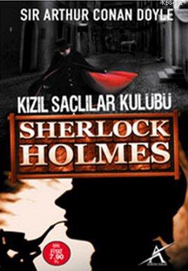 Sherlock Holmes - Kızıl Saçlılar Kulübü (Cep Boy) Arthur Conan Doyle