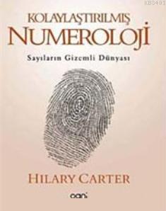 Kolaylaştırılmış Numeroloji Hilary Carter