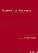 Komünist Manifest Friedrich Engels