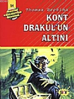 Kont Drakul'un Altını (54. Kitap) Thomas Brezina