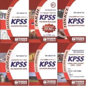 KPSS Konu Anlatımlı Modüler Set Komisyon