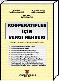 Kooperatifler İçin Vergi Rehberi (Ciltli) A. Murat Yıldız