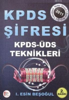 KPDS Şifreleri (2011) I. Esin Beşoğlu