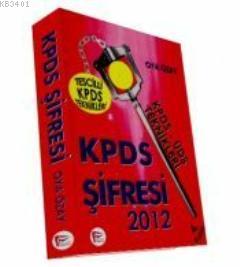 KPDS Şifresi 2012 Oya Özay