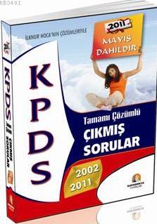 KPDS Son 20 Sınav 2008 - 2012 Çözümlü Çıkmış Sorular Kolektif
