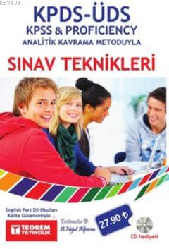 KPDS - ÜDS - KPSS - Proficiency Analitik Kavrama Metoduyla Sınav Tekni