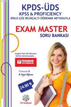 KPDS - ÜDS - KPSS - Proficiency Exam Master Soru Bankas A. Nejat Alper