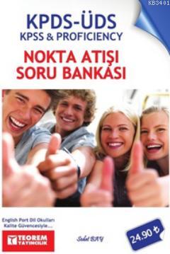 KPDS - ÜDS - KPSS - Proficiency Nokta Atışı Soru Bankası Sedat Bay