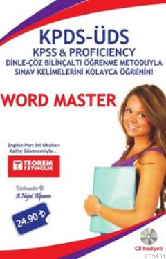 KPDS - ÜDS - KPSS - Proficiency Word Master A. Nejat Alperen
