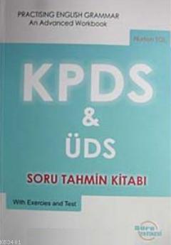 KPDS- ÜDS Soru Tahmin Kitabı Nurten Tol