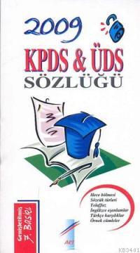 KPDS & ÜDS Sözlüğü Komisyon