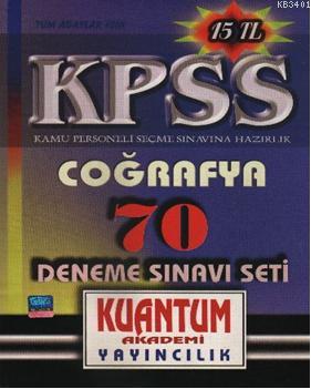 KPSS Coğrafya İ. Dölek