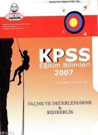 Kpss Eğitim Bilimleri 2007 Çalışma Kitapçığı