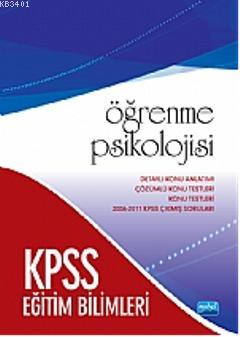 KPSS Eğitim Bilimleri Öğrenme Psikolojisi Naim Dilek