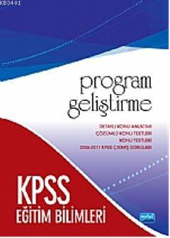KPSS Eğitim Bilimleri Program Geliştirme Naim Dilek