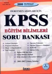 Kpss Eğitim Bilimleri Soru Bankası Eren Arslan