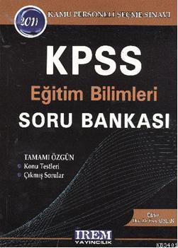 KPSS Eğitim Bilimleri Soru Bankası Eren Arslan