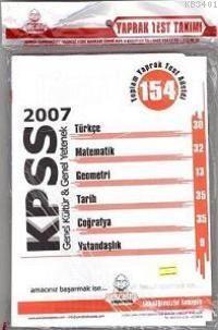 Kpss Genel Kültür & Genel Yetenek 2007