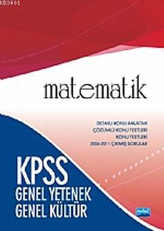 KPSS Genel Kültür Genel Yetenek Matematik Murat Taştan
