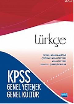 KPSS Genel Kültür Genel Yetenek Türkçe Murat Taştan