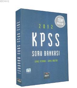 KPSS Genel Yetenek-Genel Kültür Soru Bankası Komisyon