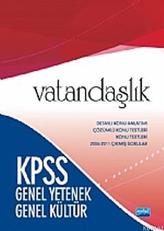KPSS Genel Yetenek Genel Kültür Vatandaşlık Murat Taştan