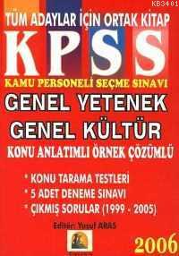 KPSS Lise-Önlisans (Küçük Boy-Kampanyalı) Komisyon