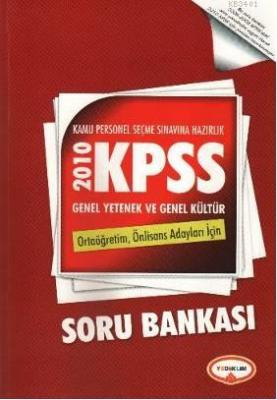 KPSS Genel Yetenek ve Genel Kültür Soru Bankası Selim Işık