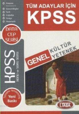 KPSS Genel Yetenek-Genel Kültür Cep Kitabı Turgut Meşe