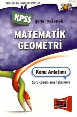 KPSS Genel Yetenek Matematik Geometri 2012