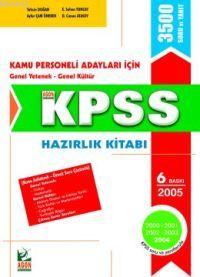 Kpss Hazırlık Kitabı Kolektif