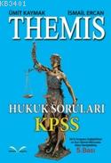THEMIS KPSS Hukuk Soru Kitabı Ümit Kaymak